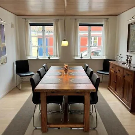 Holiday home Ae258-aeroskobing-sondergade-3 *